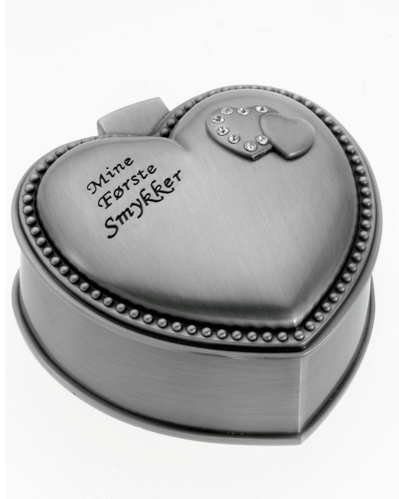 SMYKKESKRIN hjerte NO M/hjerte