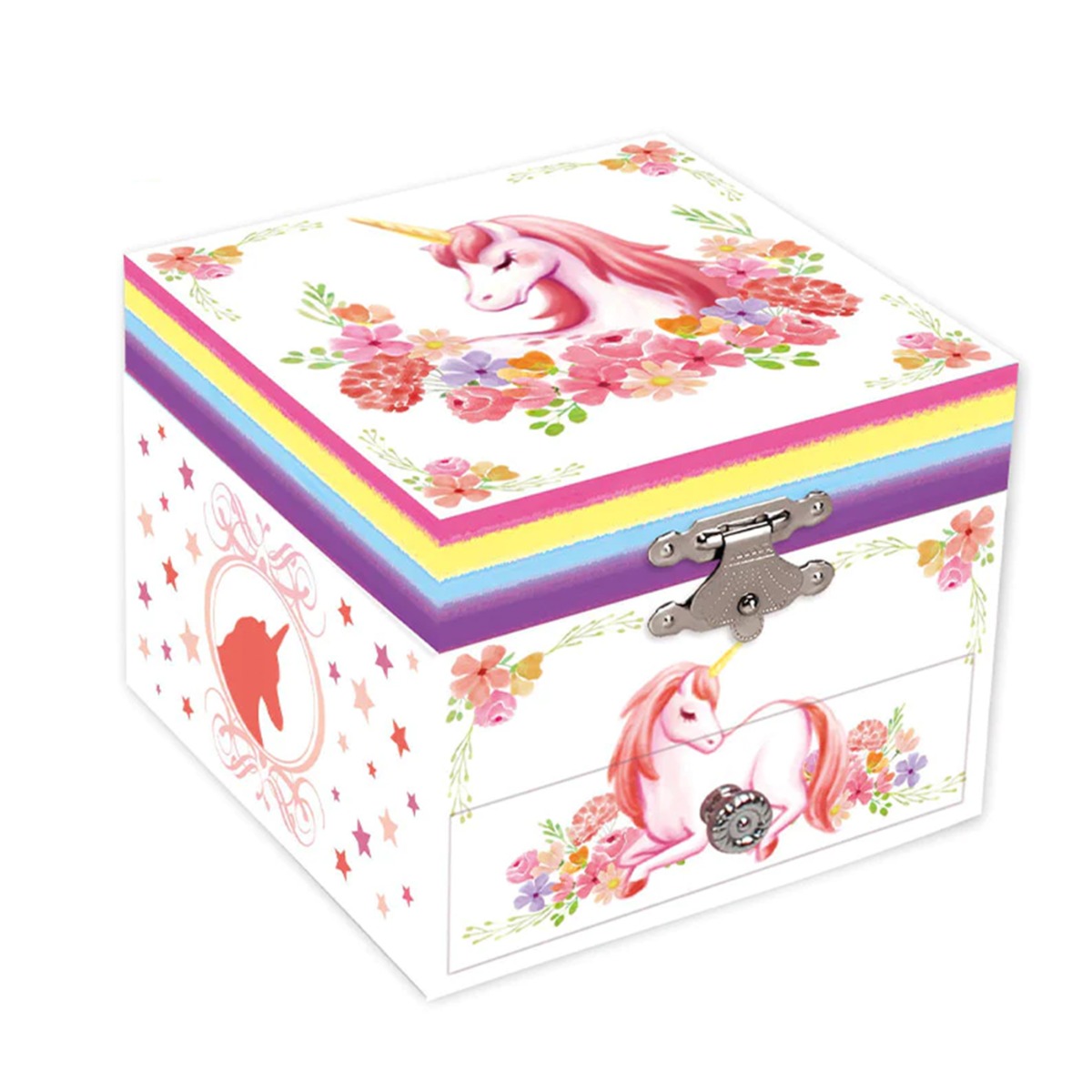 Smykkeskrin Enhjørning