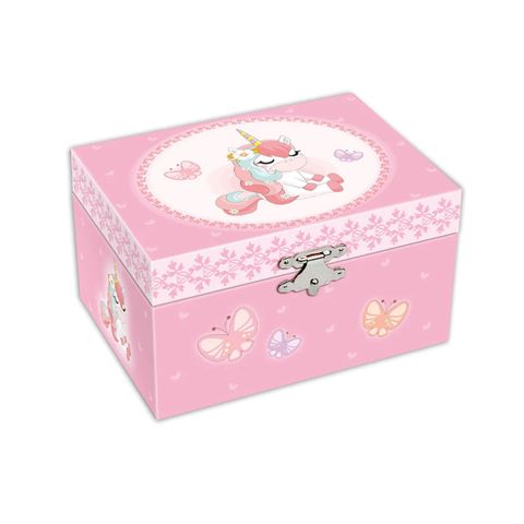 Smykkeskrin Enhjørning