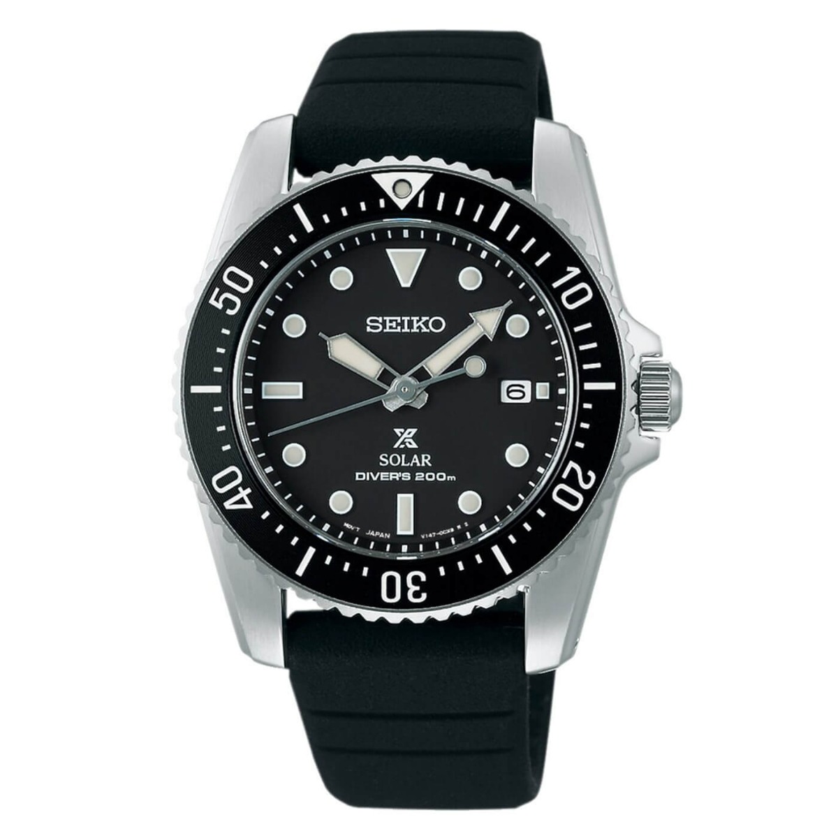 Prospex Diver Solar 39 mm