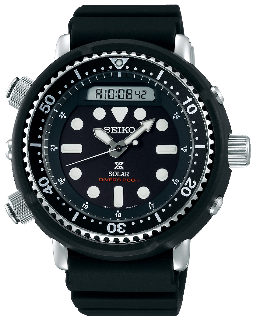 Prospex Diver Solar 48 mm 