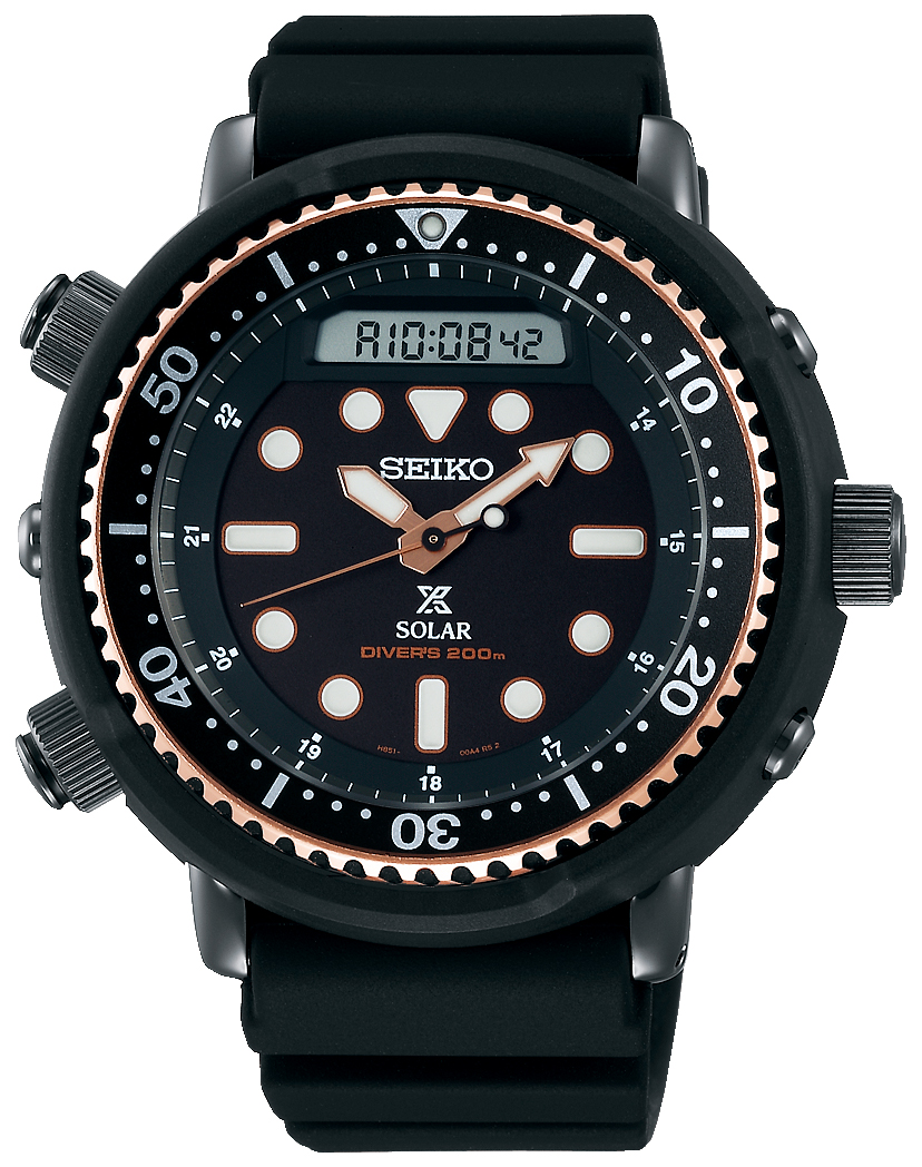 Prospex Diver Solar 48 mm 
