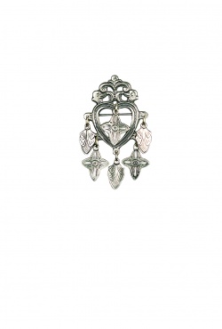 *sølje Hitra, oksidert