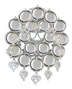 sølje m.tråkantløvntlauv og hj.fil