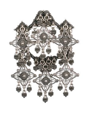 sølje oksidert m. kruser