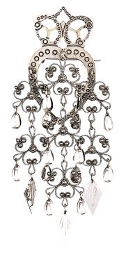 sølje oksidert m.lauv