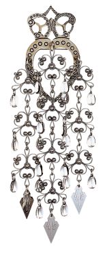 sølje oksidert m.lauv