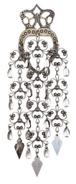 sølje oksidert m.lauv