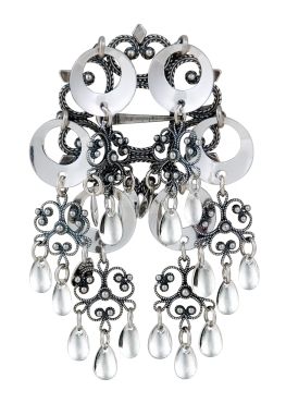 sølje oksidert m.ringlauv