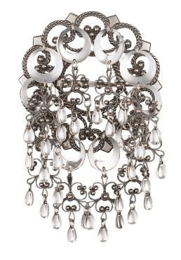 sølje oksidert m. ringlauv