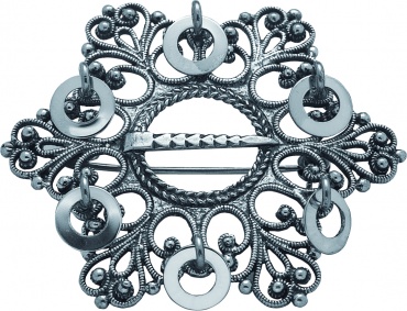 sølje oksidert m. ringlauv