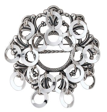 sølje oksidert m. ringlauv