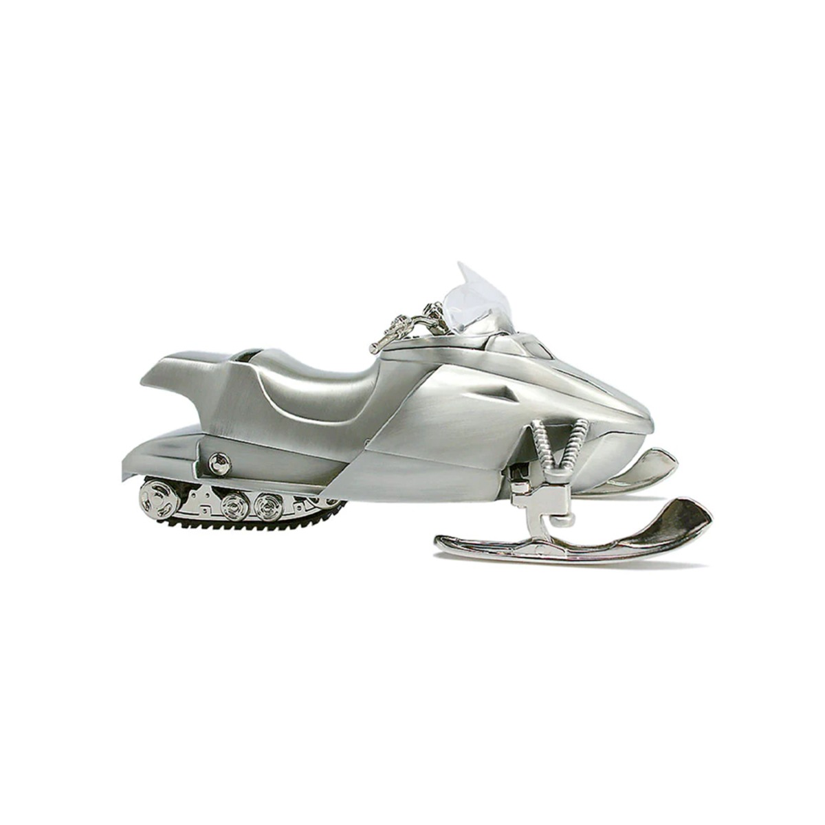 Sparebøsse Snøscooter Fortinnet