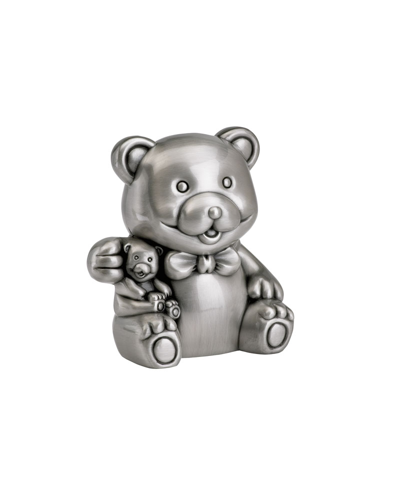 Sparebøsse BAMSE M/BARN FORTIN