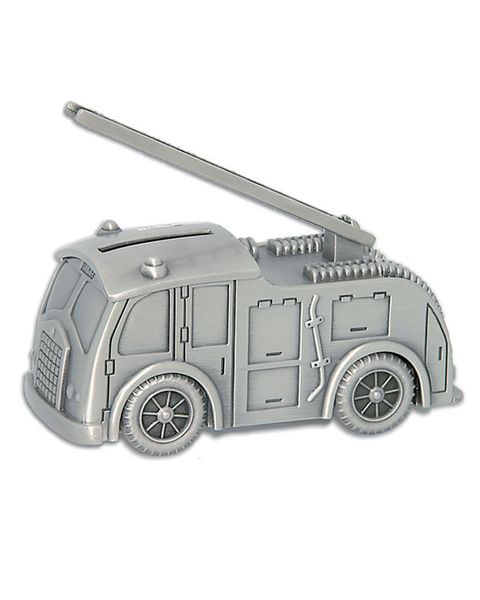 Sparebøsse BRANNBIL FORTINNET