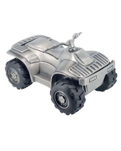 Sparebøsse FIREHJULING FORTINN