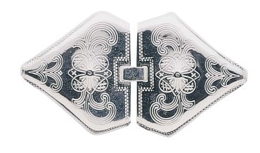 Capespenne Nedre Buskerud Hvitt 830 Sølv