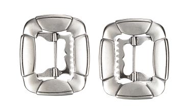 spenne, kne-/vest, oksidert