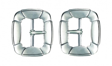 spenne, kne-/vest, oksidert