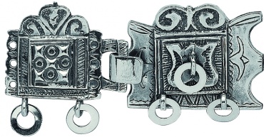 spenne, m. ringlauv, Romsdal