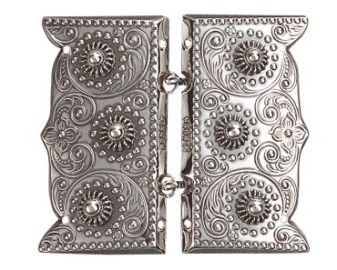 spenne, oks. m.kruser og syhol