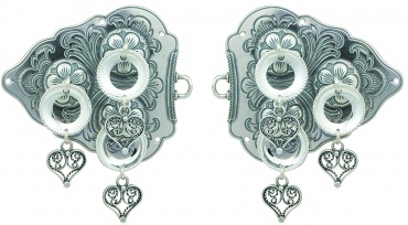 spenne, oksidert m.429 heng