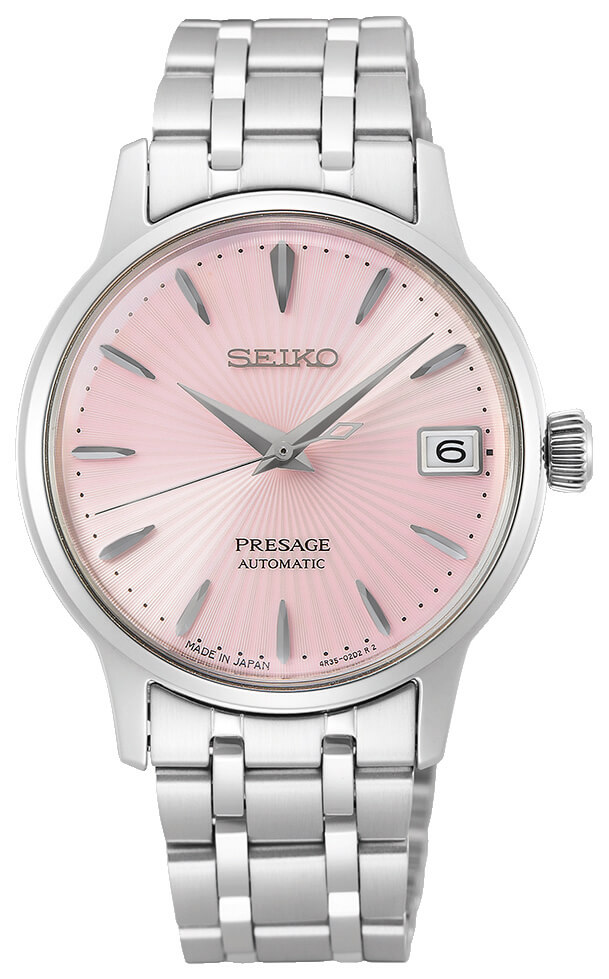 Presage Automatic 34 mm 