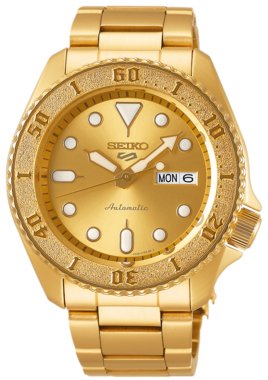 5 Sports Mens Automatic 43 mm