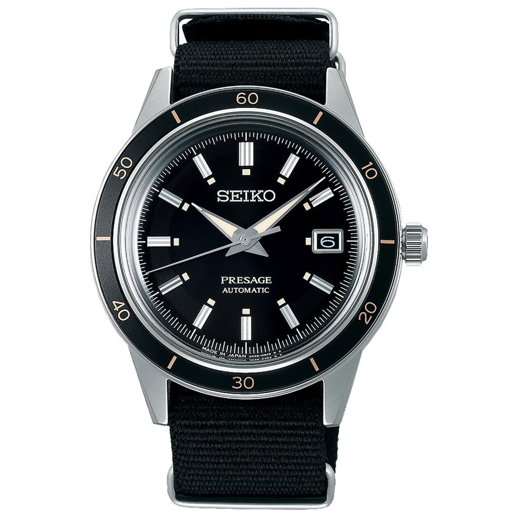 SEIKO PRESAGE AUTOMATIC' SRPG0