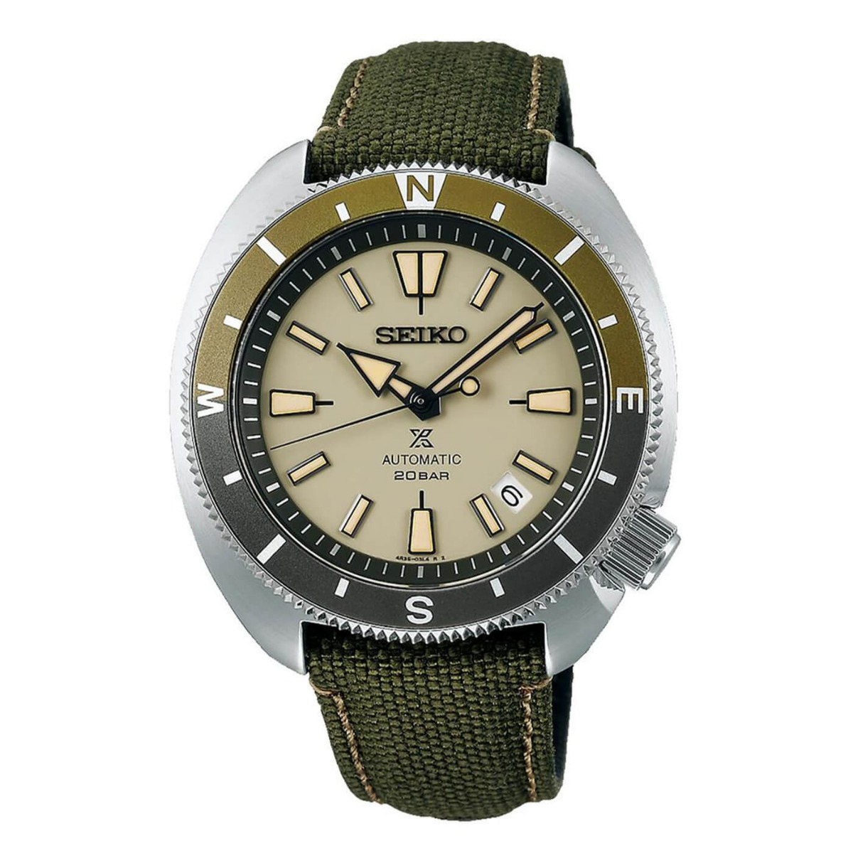 Prospex Automatic 42 mm