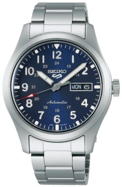 5 Sports Mens Automatic 40 mm