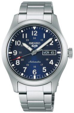 5 Sports Mens Automatic 40 mm