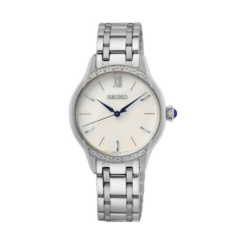 Dameklokke Diamanter 33 mm