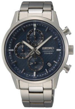 Kronograf Titanium 42 mm