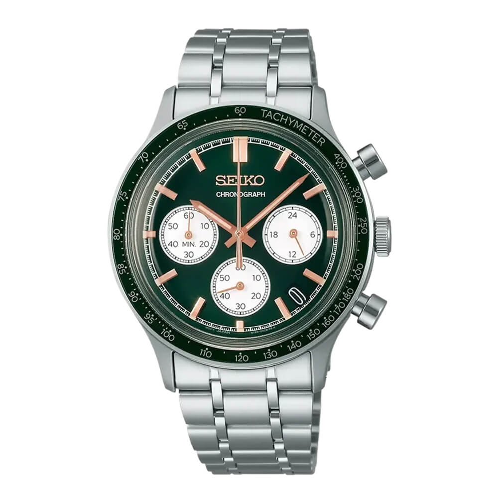 Mens Chronograph 39 mm