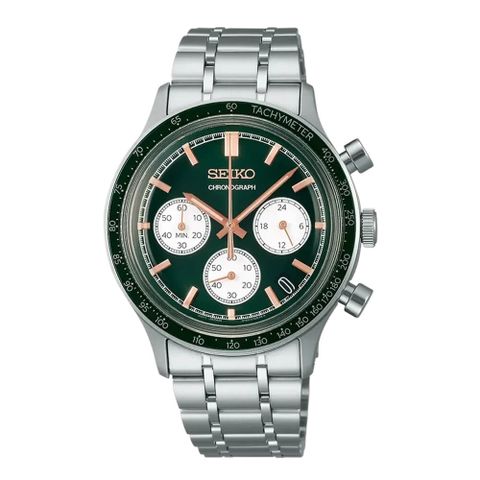Mens Chronograph 39 mm