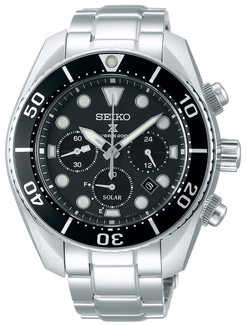 Prospex Diver Solar 45 mm 