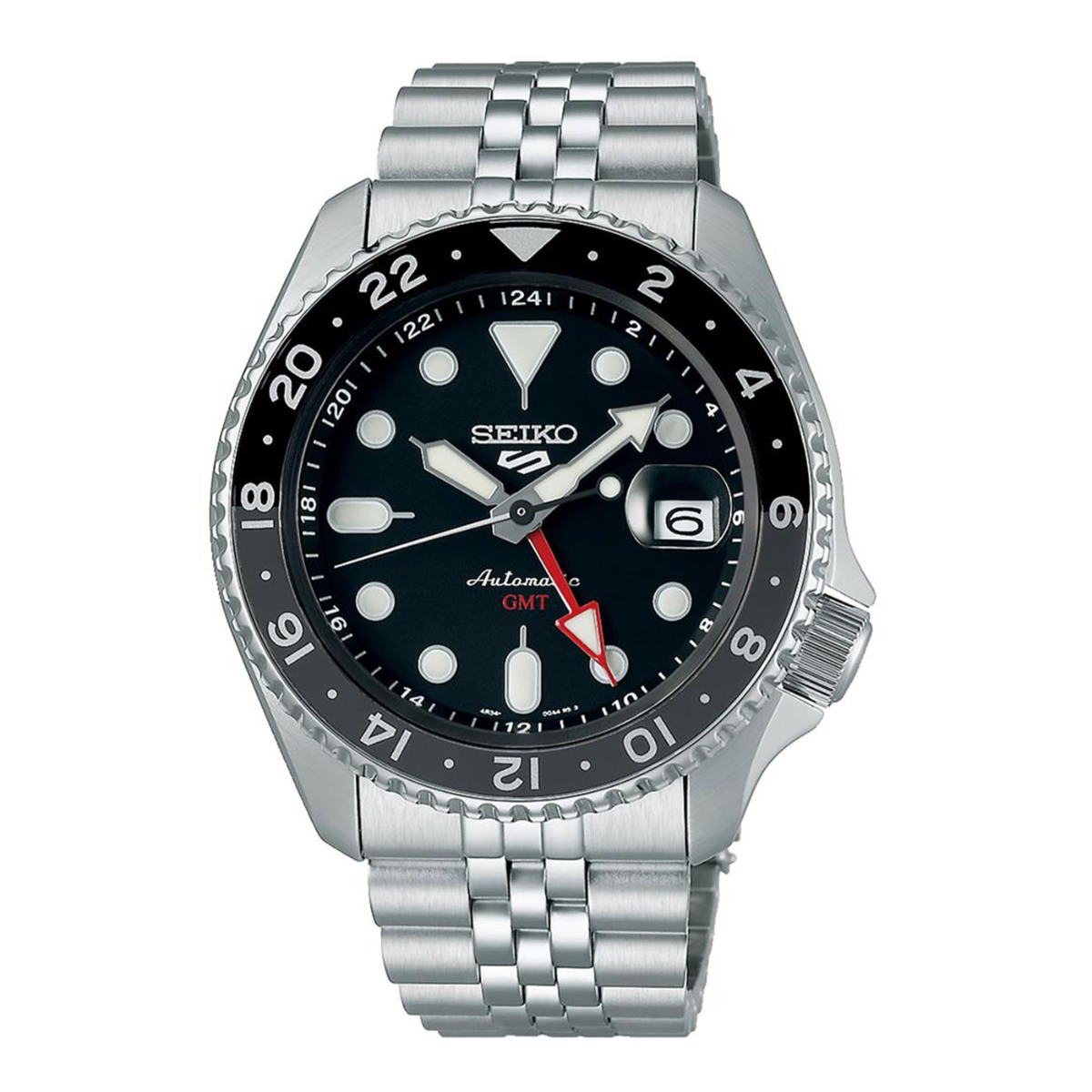 5 Sports GMT 42 mm