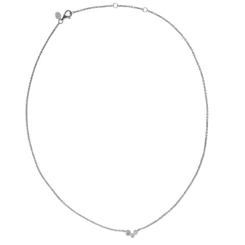 Stardust Halssmykke 925 Sølv