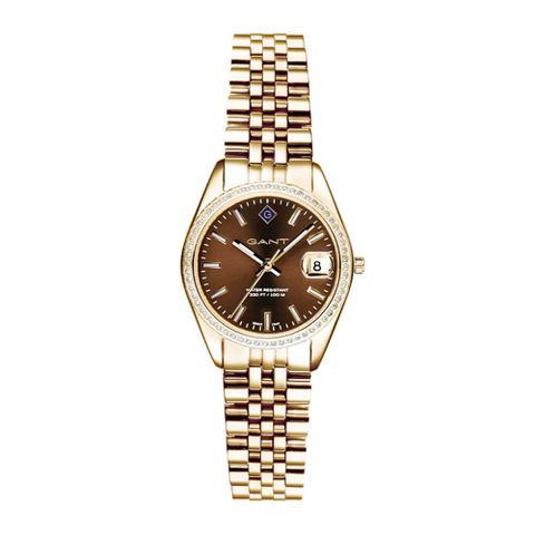 Sussex Mini Bijou 28 mm Brun