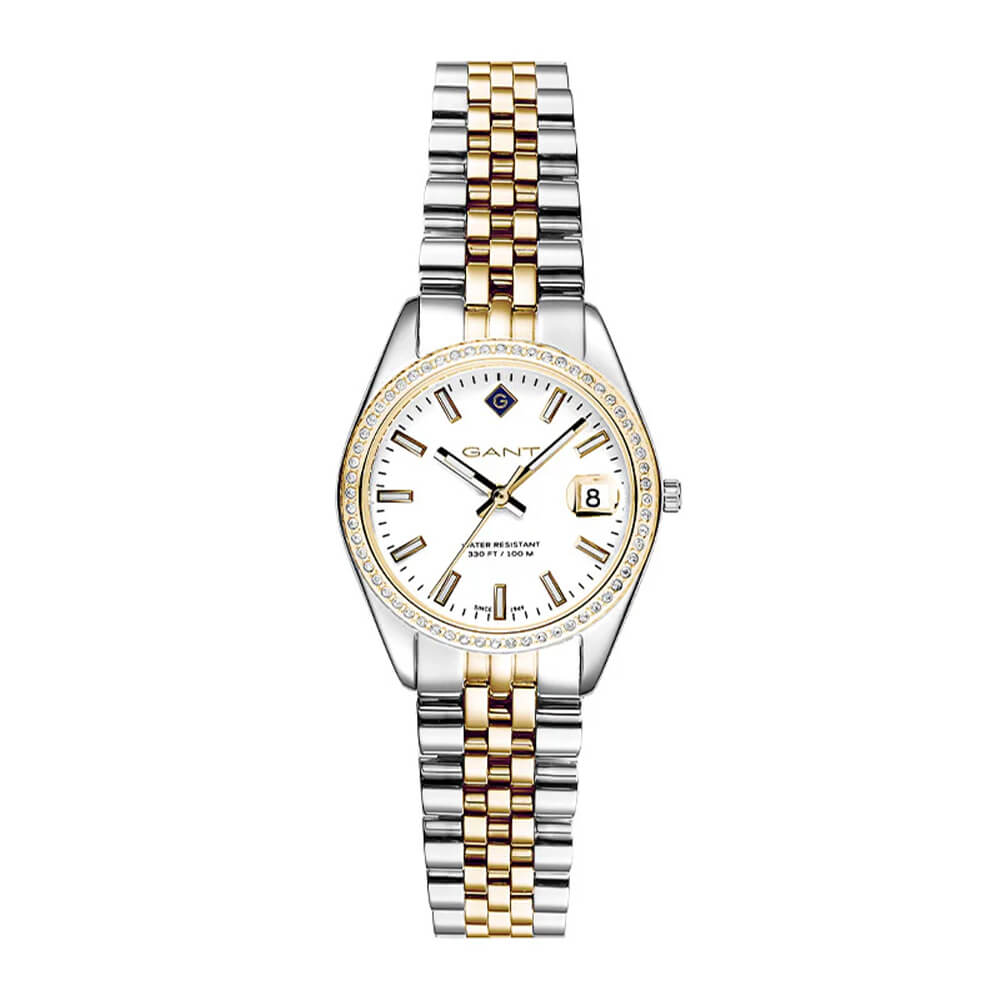 Sussex Mini Bijou 28 mm Hvit