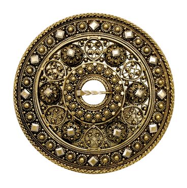 Trandeimsølje gml.forgylt