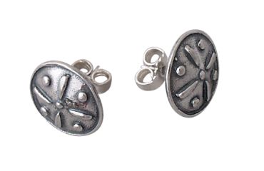 Troms sølv, øredobb små