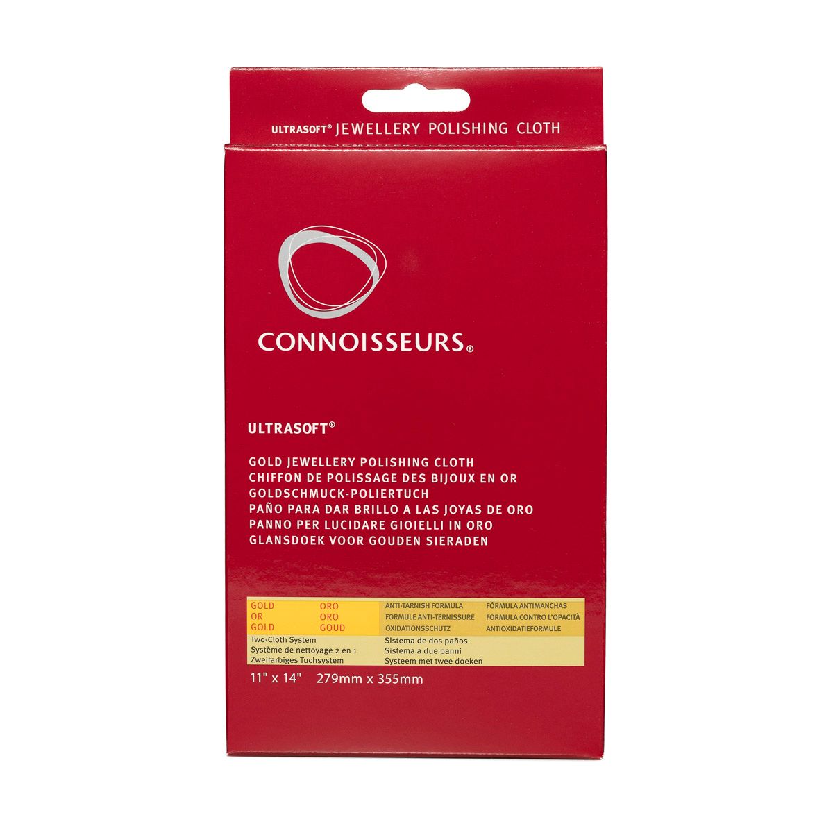 Renseklut Gull Connoisseurs