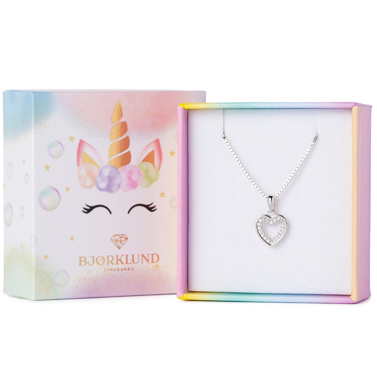 Halssmykke 925 Sølv