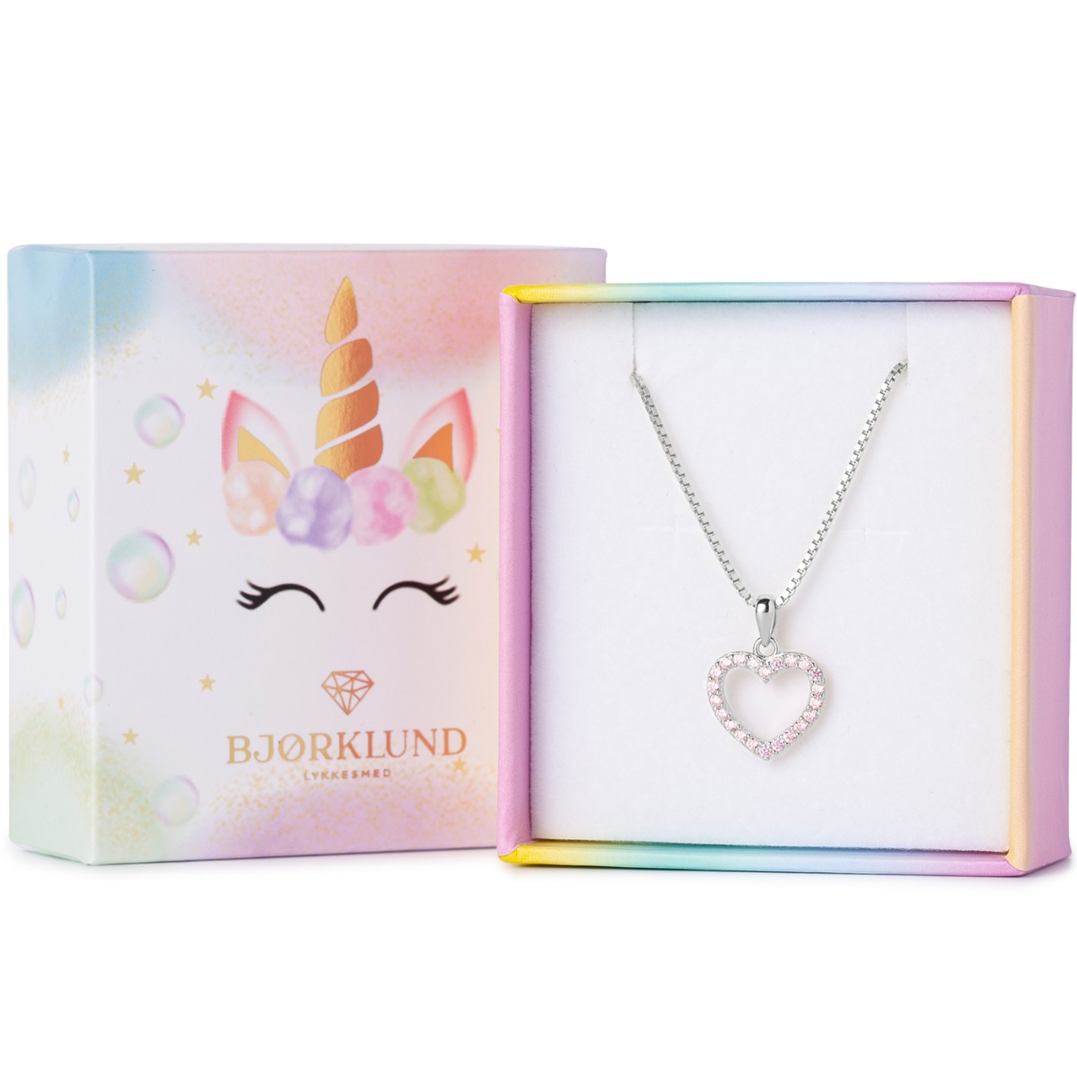 Halssmykke 925 sølv