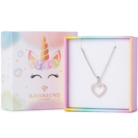 Halssmykke 925 sølv