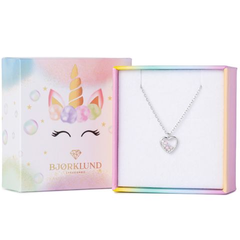 Halssmykke 925 Sølv