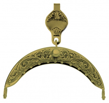 Utgått, veskelås pressa, messi