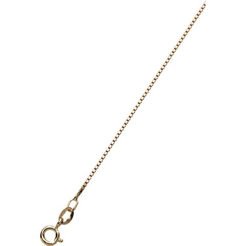 Veneziansk kjede 45cm 9kt gull